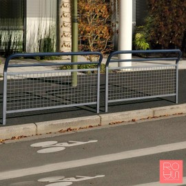 Tanca Conviviale amb reixa